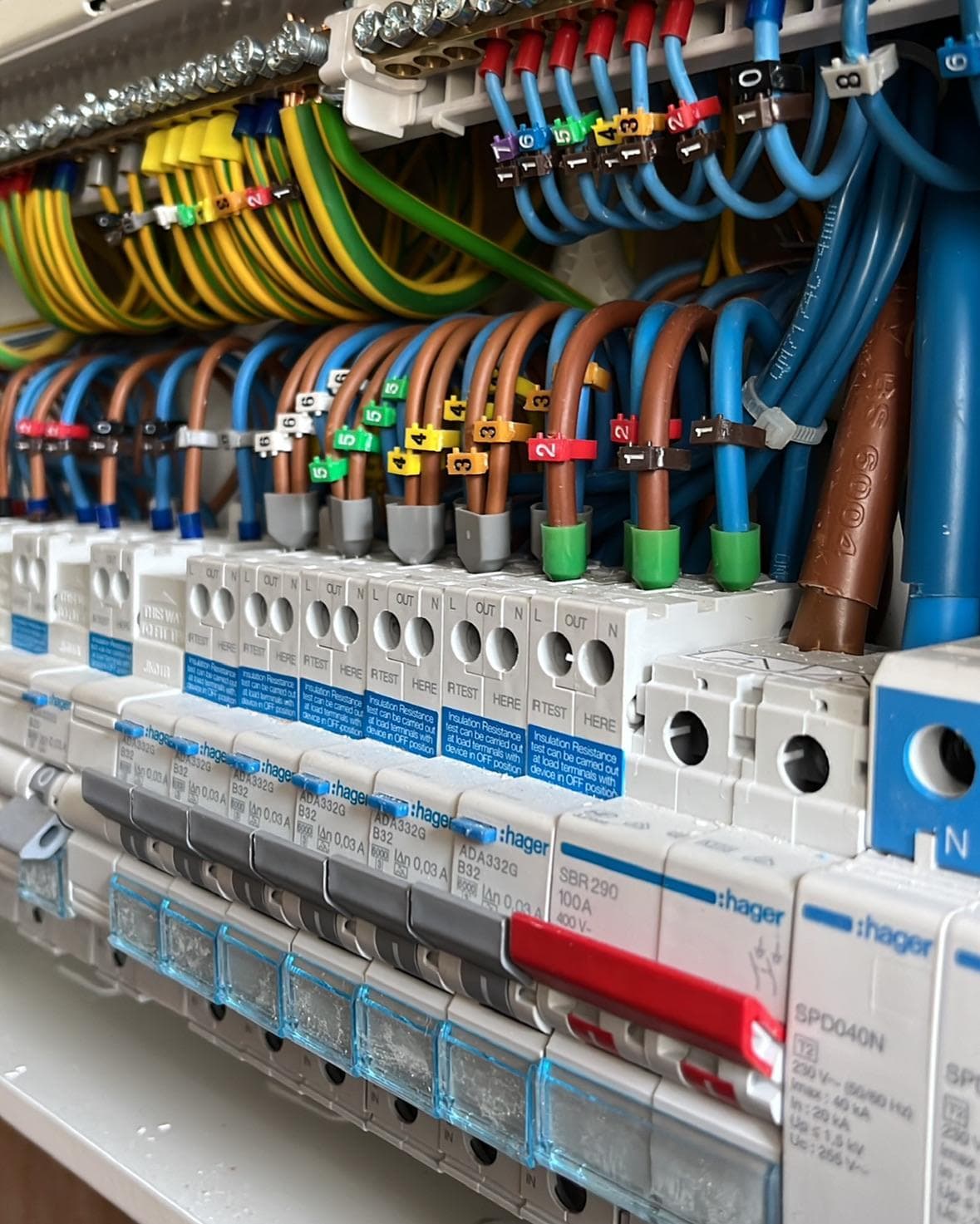 Commercial Electrical Services