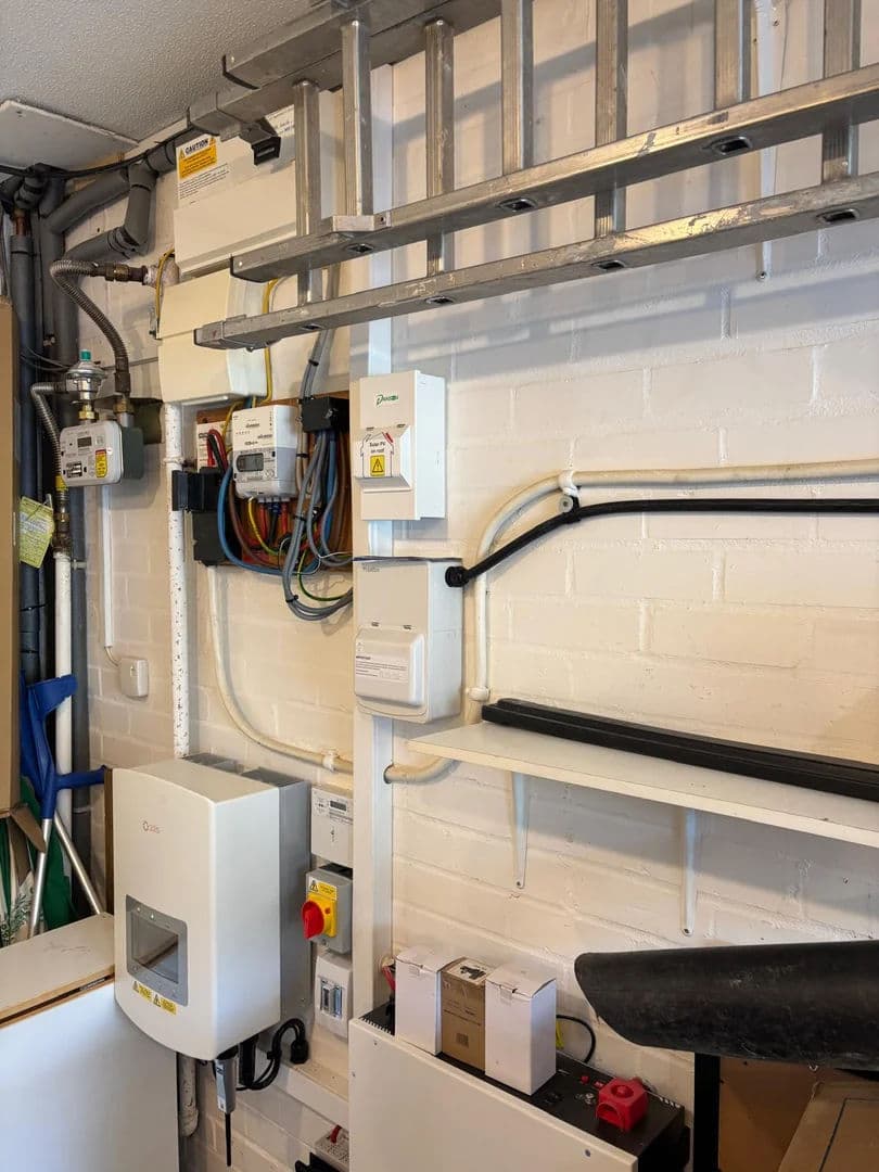 Security Lighting & CCTV
