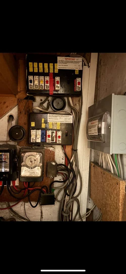 Fault Finding and Rectification
